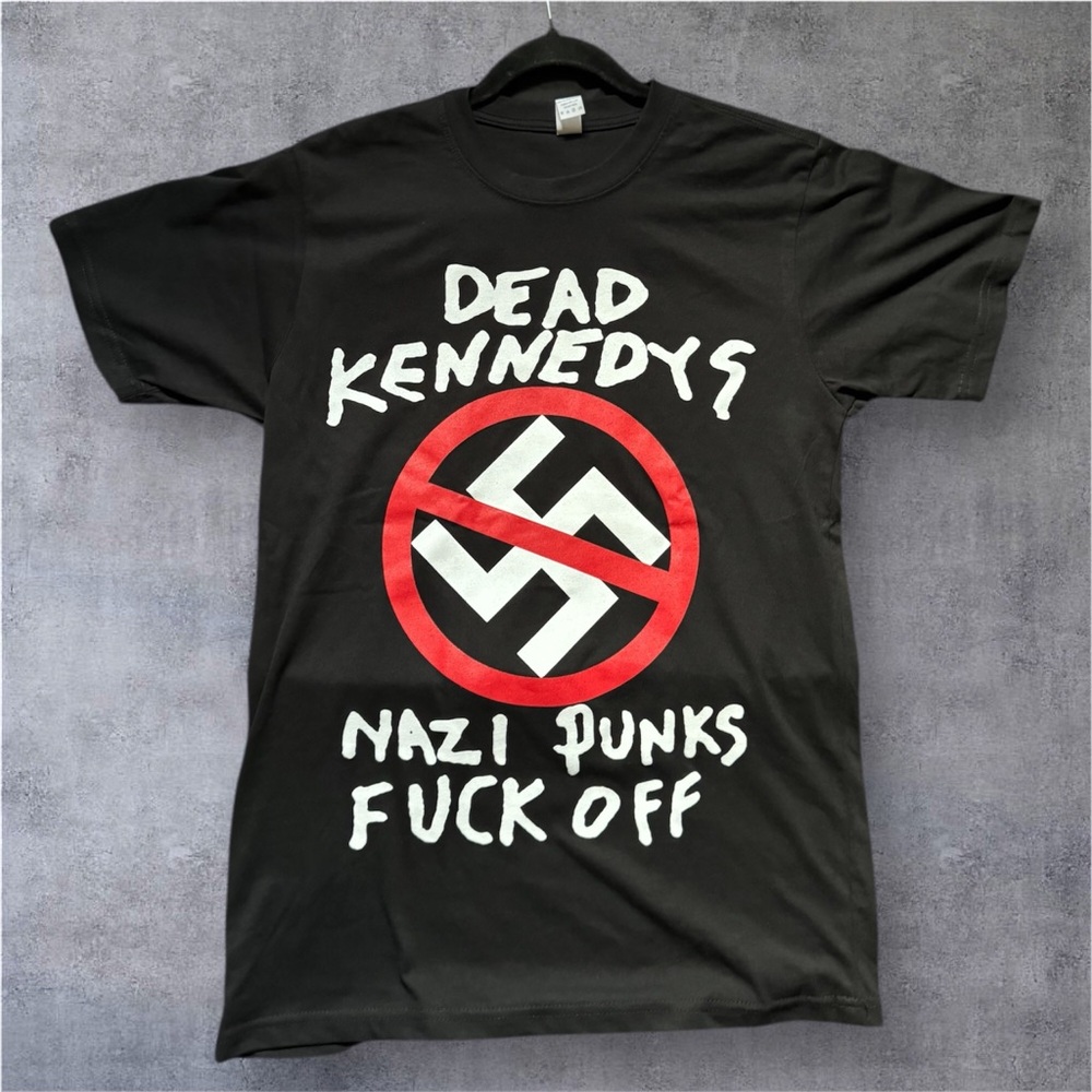Dead Kennedys punk band t shirt